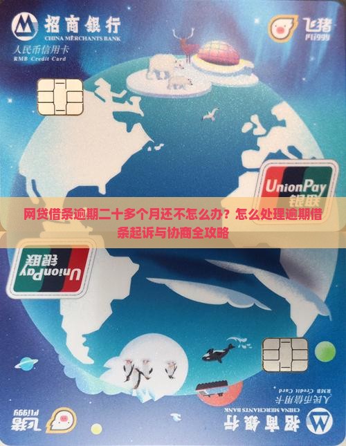 网贷借条逾期二十多个月还不怎么办？怎么处理逾期借条起诉与协商全攻略