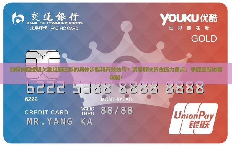 如何协商携程欠款延期还款的具体步骤和有效技巧？聚焦解决资金压力痛点，掌握最新协商攻略！