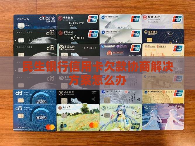 民生银行信用卡欠款协商解决方案怎么办