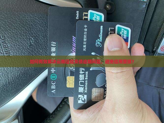 如何有效解决云南征信负债逾期问题，避免信用受损？
