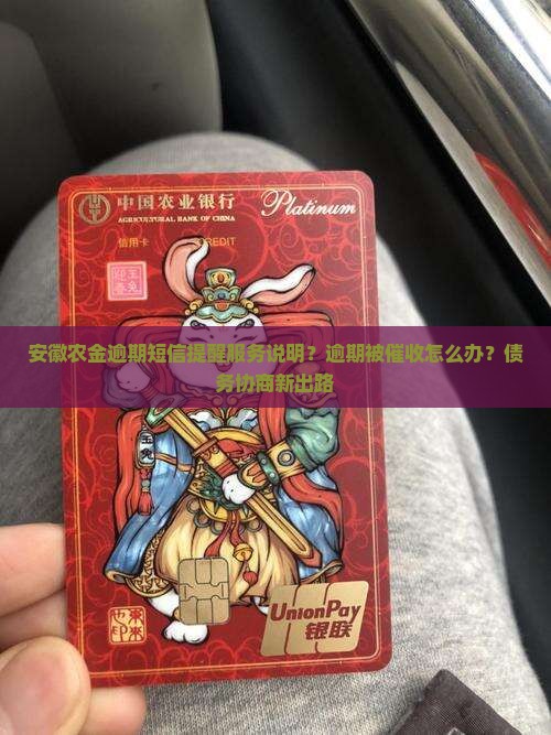 安徽农金逾期短信提醒服务说明？逾期被催收怎么办？债务协商新出路