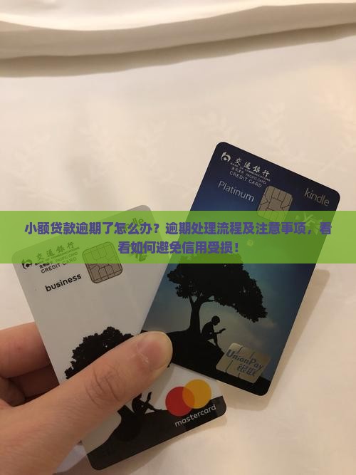小额贷款逾期了怎么办？逾期处理流程及注意事项，看看如何避免信用受损！