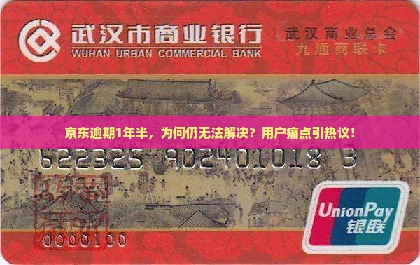 京东逾期1年半，为何仍无法解决？用户痛点引热议！