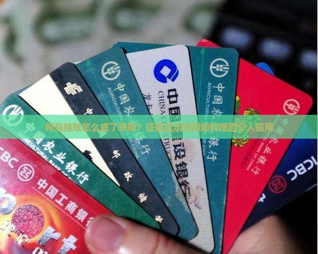 停息挂账怎么成了呆账？征信显示逾期如何挽回个人信用