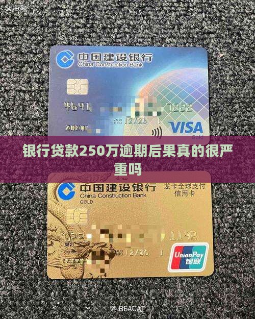 银行贷款250万逾期后果真的很严重吗
