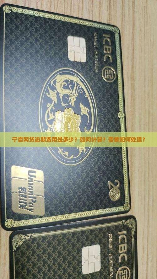 宁夏网贷逾期费用是多少？如何计算？需要如何处理？