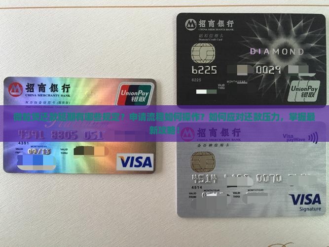 微粒贷还款延期有哪些规定？申请流程如何操作？如何应对还款压力，掌握最新攻略！