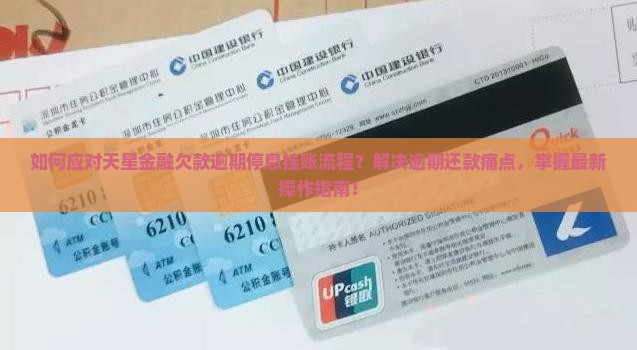如何应对天星金融欠款逾期停息挂账流程？解决逾期还款痛点，掌握最新操作指南！