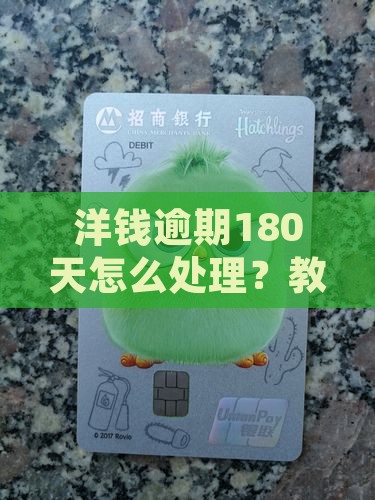 洋钱逾期180天怎么处理？教你怎么办！