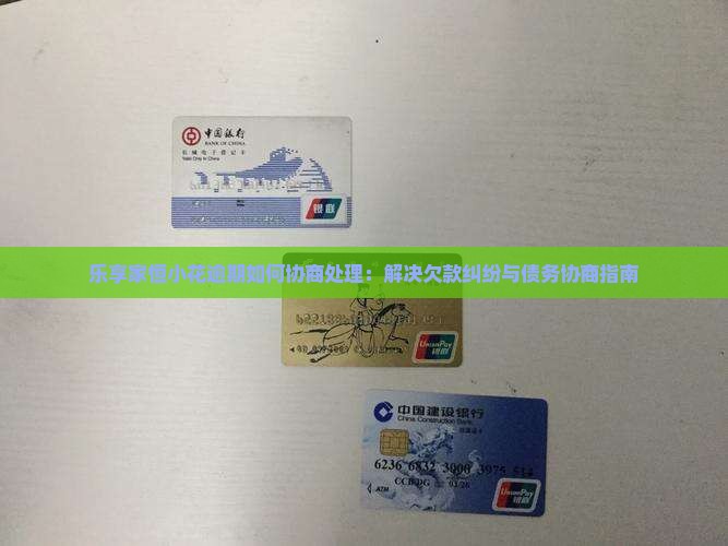 乐享家恒小花逾期如何协商处理：解决欠款纠纷与债务协商指南