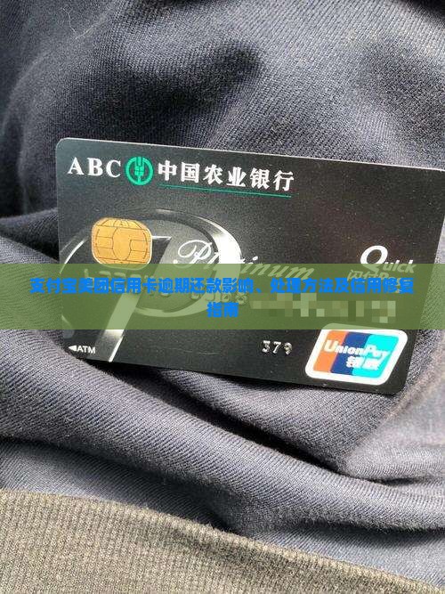 支付宝美团信用卡逾期还款影响、处理方法及信用修复指南