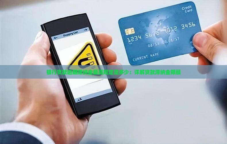 银行贷款逾期滞纳金最高规定是多少：详解贷款滞纳金限额