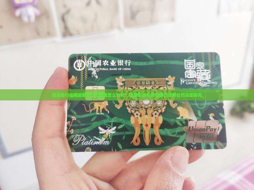 建设银行信用逾期后处罚后果怎么分析：逾期影响与建设银行信用处罚深度探究
