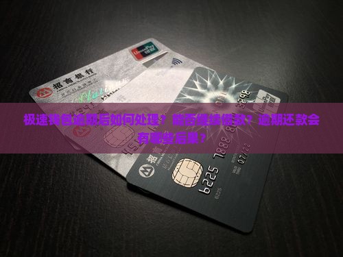 极速钱包逾期后如何处理？能否继续借款？逾期还款会有哪些后果？