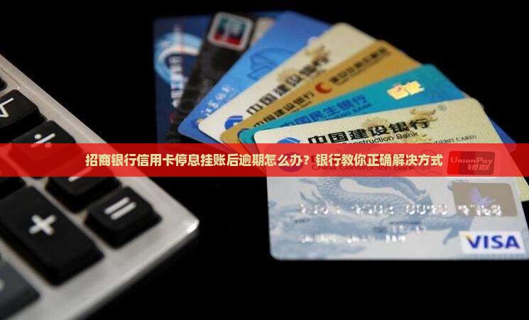 招商银行信用卡停息挂账后逾期怎么办？银行教你正确解决方式