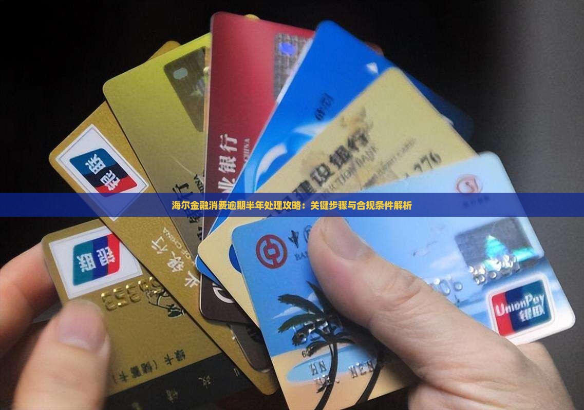 海尔金融消费逾期半年处理攻略：关键步骤与合规条件解析