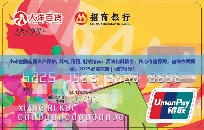 小米金融逾期资产保护
