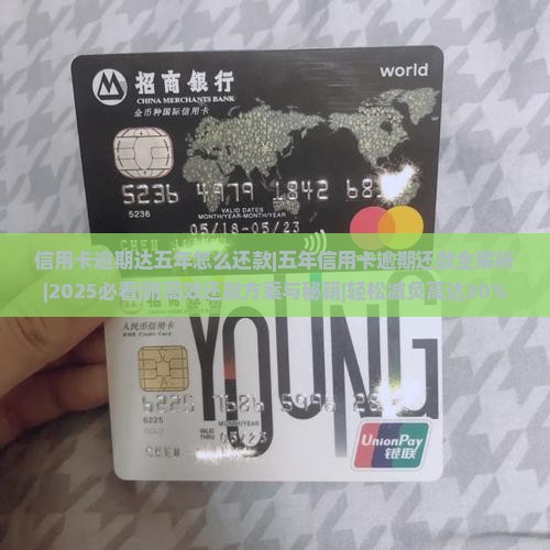 信用卡逾期达五年怎么还款
