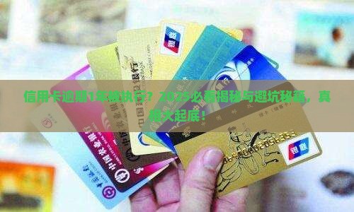 信用卡逾期1年被执行 信用卡逾期1年被执行