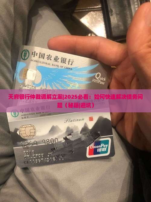天府银行仲裁调解立案
