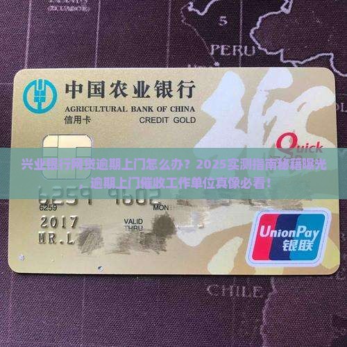 兴业银行网贷逾期上门怎么办