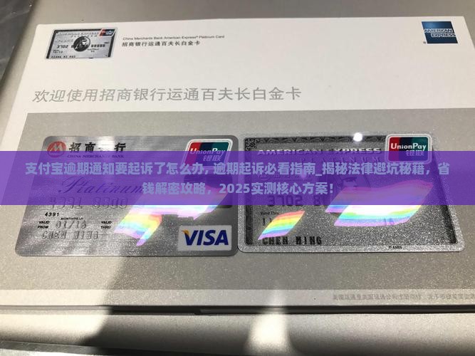 支付宝逾期通知要起诉了怎么办