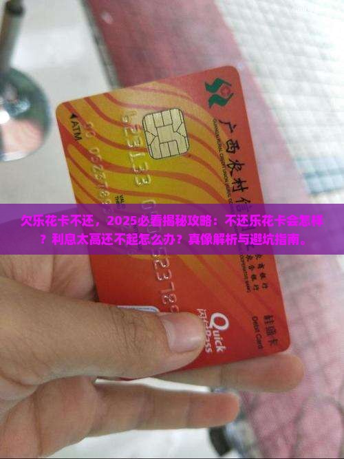 欠乐花卡不还