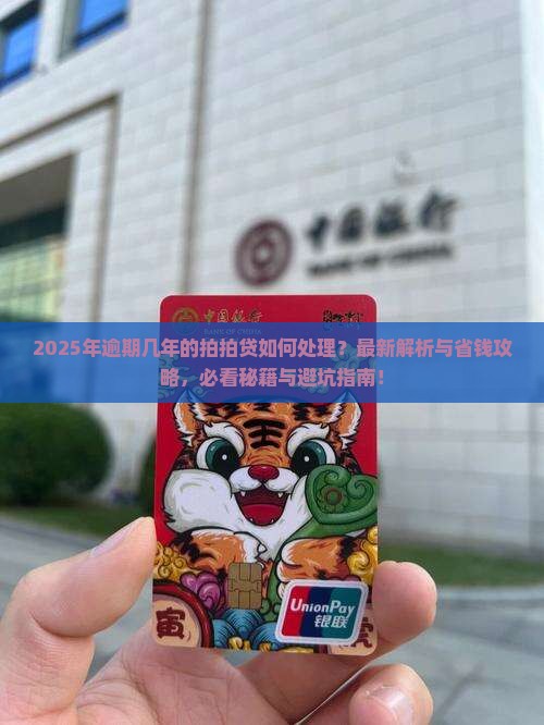 逾期几年的拍拍贷怎么办理