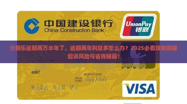 分期乐逾期两万半年了