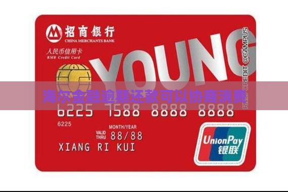 海尔金融逾期还款可以协商吗
