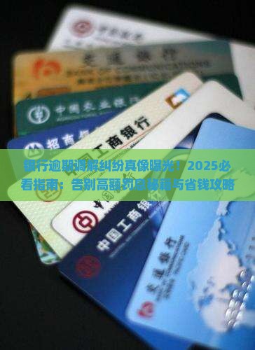 银行逾期调解纠纷简要情况解析