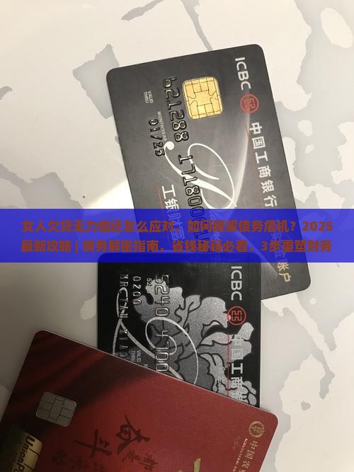女人欠贷无力偿还怎么应对