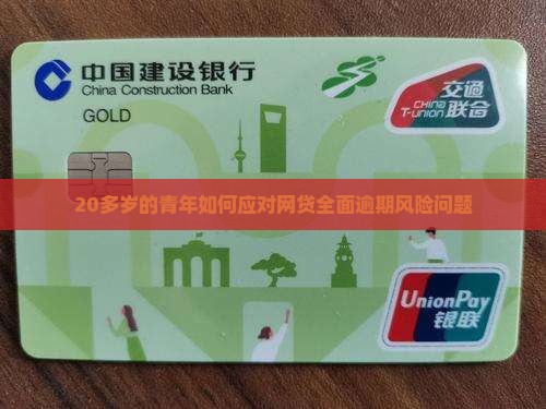 20多岁的青年如何应对网贷全面逾期风险