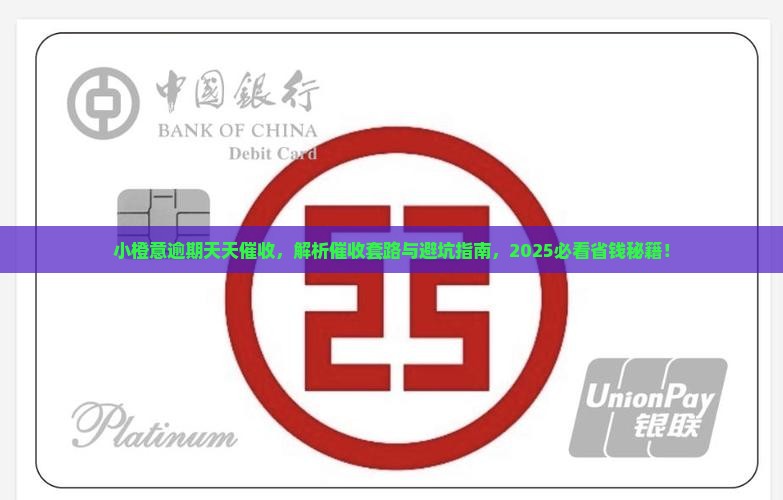 小橙意逾期天天催收