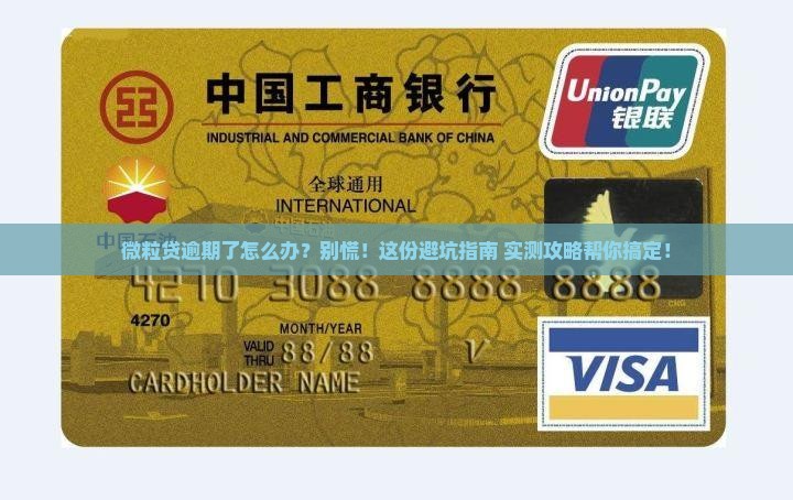 微粒贷逾期后怎么处理及相关问题
