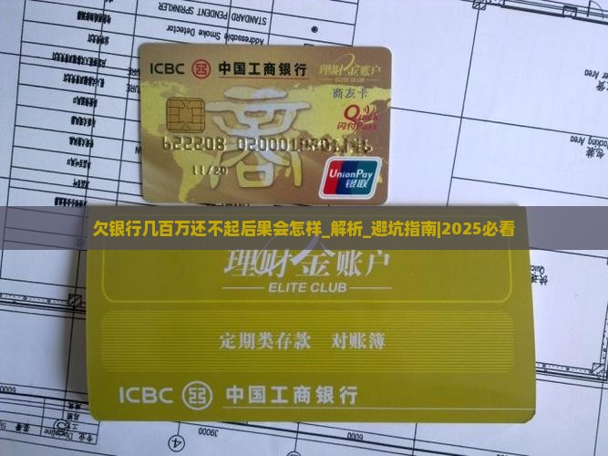 欠银行几百万还不起后果会怎样