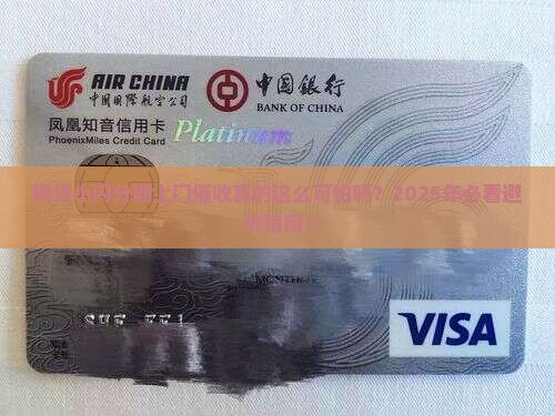 网贷小闪分期上门催收应该如何处理
