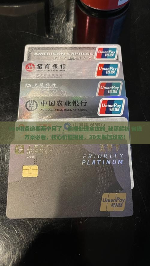 360借条逾期两个月了