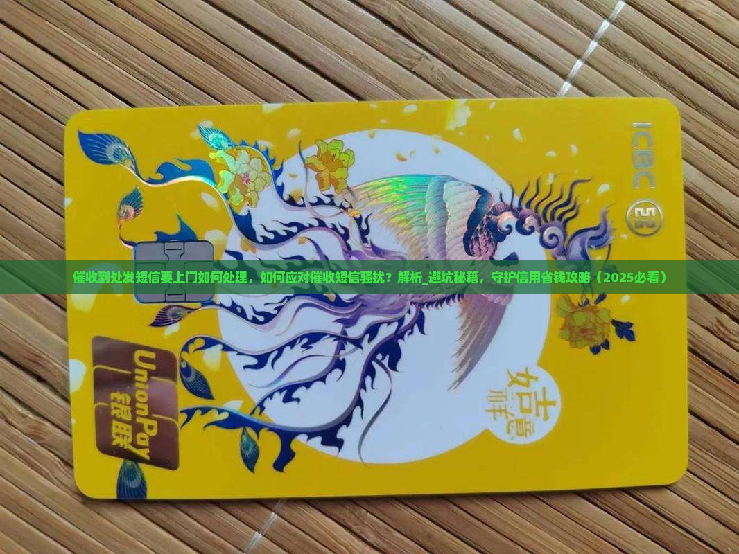 催收到处发短信要上门如何处理