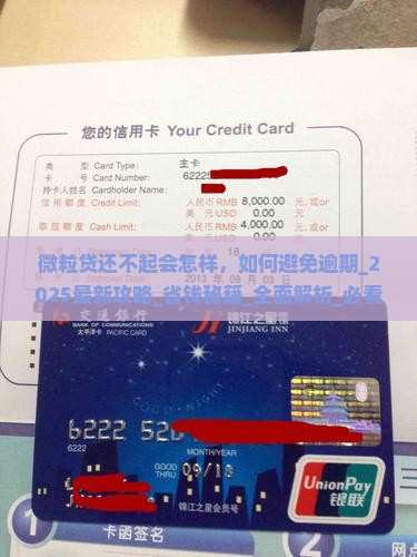 微粒贷还不起会怎样
