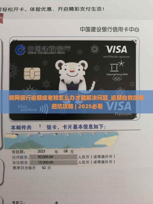 新网银行逾期成老赖怎么办才能解决问题