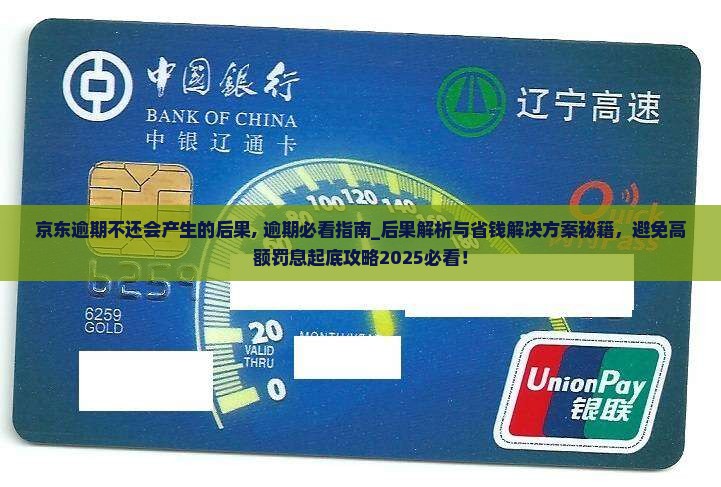 京东白条逾期不还会产生的后果