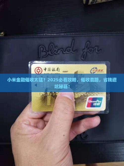 小米金融催收