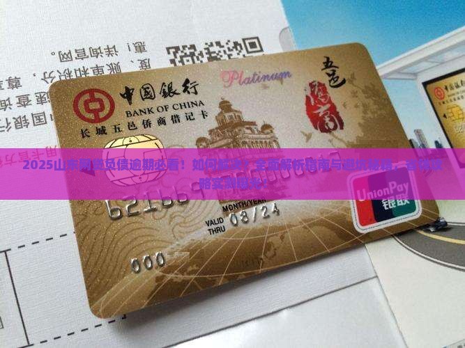 山东网贷负债逾期如何解决