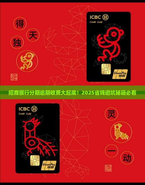 招商银行分期逾期收费情况说明