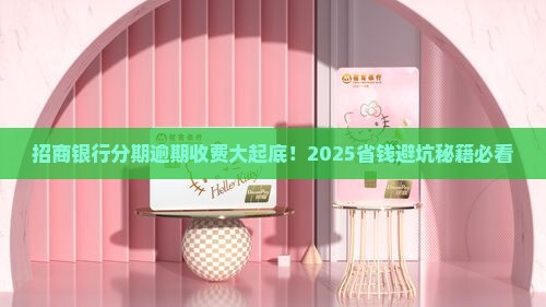 招商银行分期逾期收费情况说明