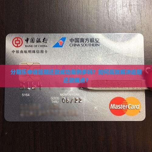 分期乐申请延期还款成功案例多吗？如何高效解决逾期还款痛点？