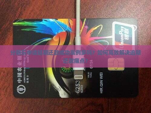 分期乐申请延期还款成功案例多吗？如何高效解决逾期还款痛点？