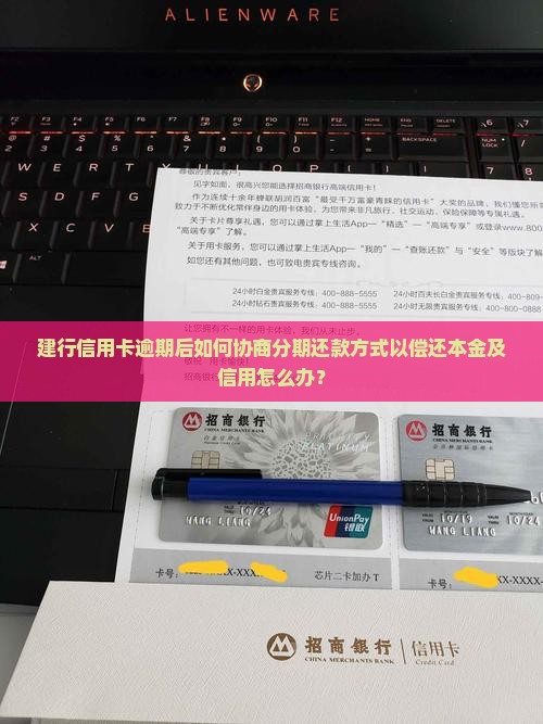 建行信用卡逾期后如何协商分期还款方式以偿还本金及信用怎么办？