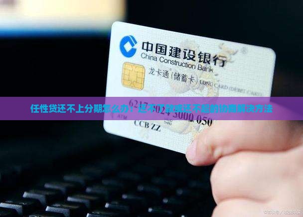 任性贷还不上分期怎么办：还不了款或还不起的协商解决方法